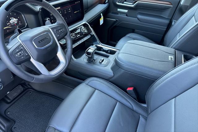 new 2025 GMC Sierra 1500 car, priced at $81,405