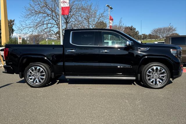new 2025 GMC Sierra 1500 car, priced at $81,405