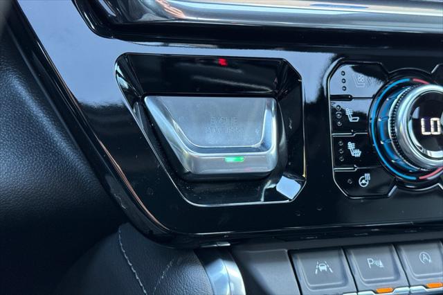 new 2025 GMC Sierra 1500 car, priced at $81,405