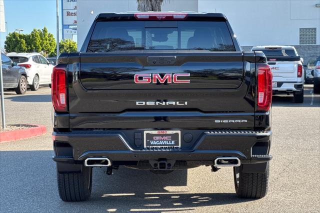 new 2025 GMC Sierra 1500 car, priced at $81,405