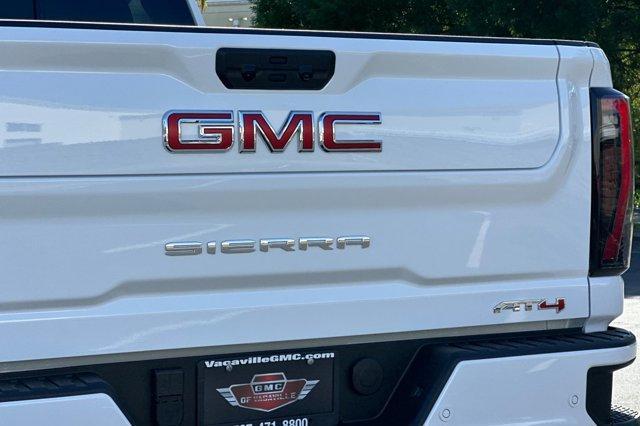new 2024 GMC Sierra 2500 car, priced at $87,045