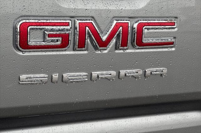 new 2025 GMC Sierra 1500 car, priced at $51,890