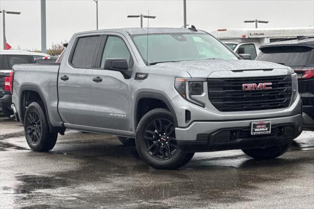 new 2025 GMC Sierra 1500 car, priced at $51,890