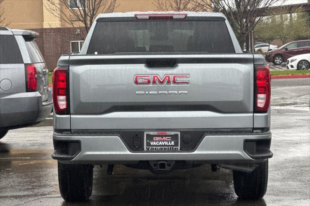 new 2025 GMC Sierra 1500 car, priced at $51,890