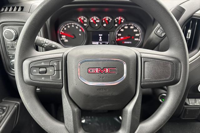 new 2025 GMC Sierra 1500 car, priced at $51,890