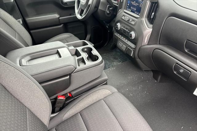 new 2025 GMC Sierra 1500 car, priced at $51,890