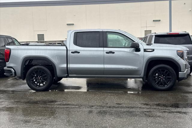 new 2025 GMC Sierra 1500 car, priced at $51,890