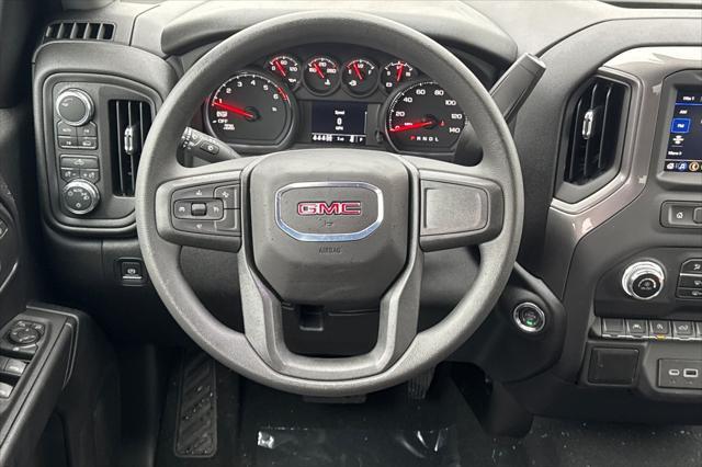 new 2025 GMC Sierra 1500 car, priced at $51,890