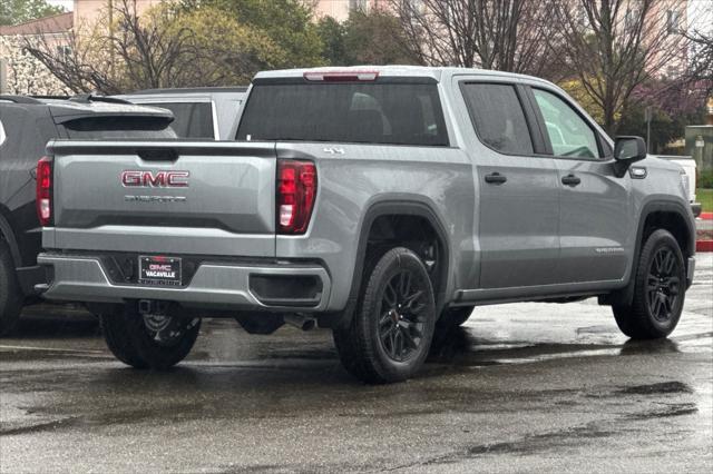new 2025 GMC Sierra 1500 car, priced at $51,890
