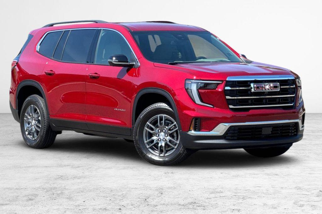 new 2025 GMC Acadia car, priced at $45,140