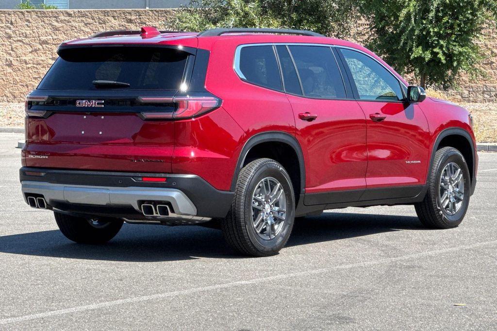 new 2025 GMC Acadia car, priced at $45,140