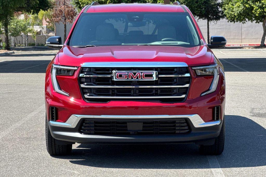 new 2025 GMC Acadia car, priced at $45,140