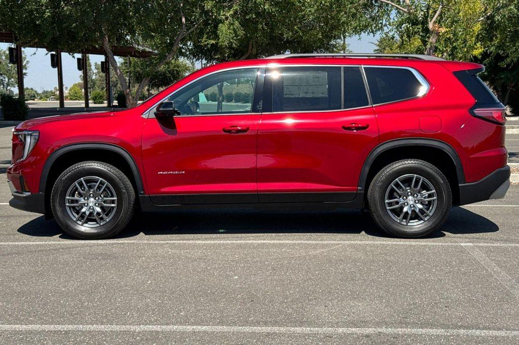 new 2025 GMC Acadia car, priced at $45,140