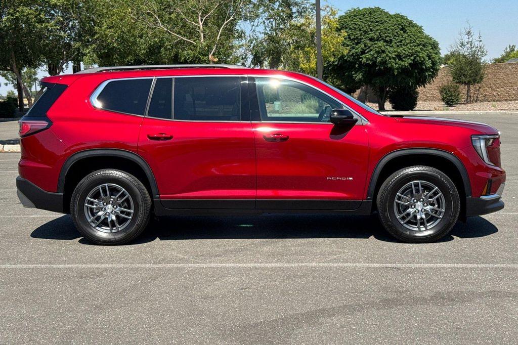 new 2025 GMC Acadia car, priced at $45,140
