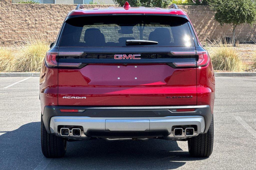 new 2025 GMC Acadia car, priced at $45,140