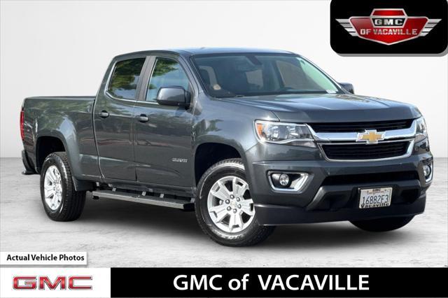 used 2017 Chevrolet Colorado car, priced at $23,990