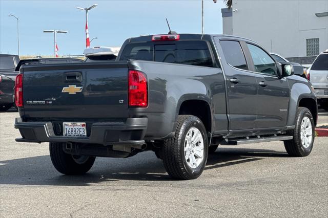 used 2017 Chevrolet Colorado car, priced at $23,990