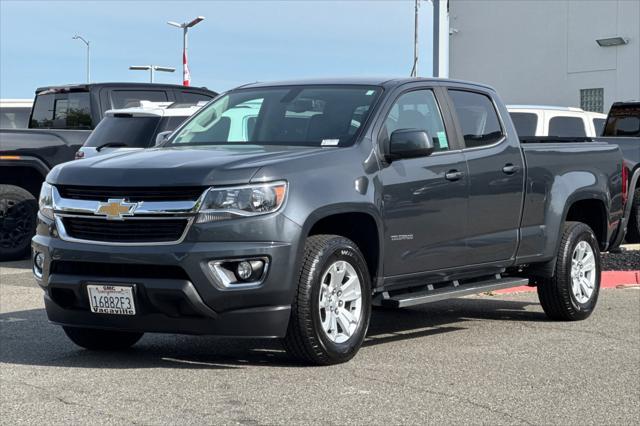 used 2017 Chevrolet Colorado car, priced at $23,990
