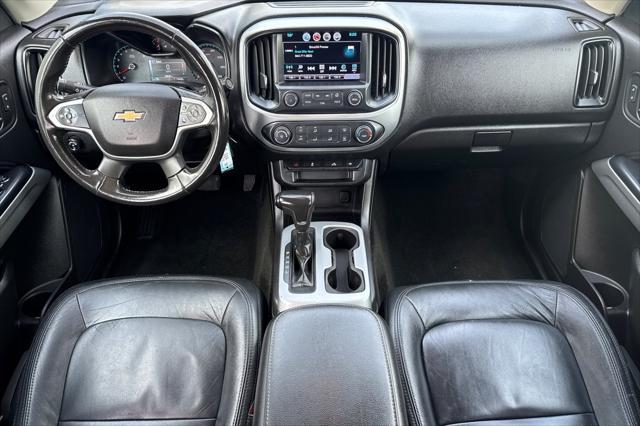 used 2017 Chevrolet Colorado car, priced at $23,990
