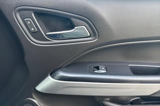 used 2017 Chevrolet Colorado car, priced at $23,990