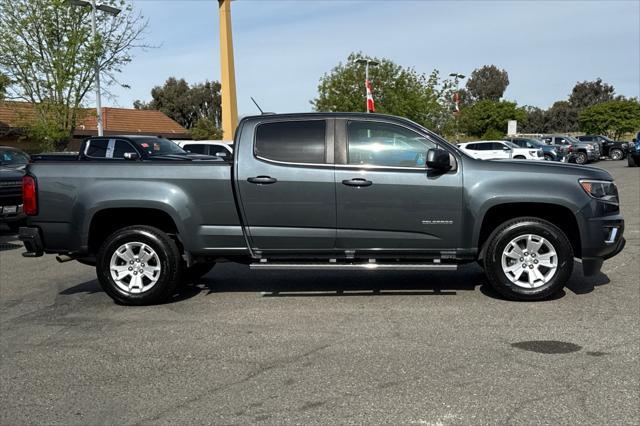used 2017 Chevrolet Colorado car, priced at $23,990
