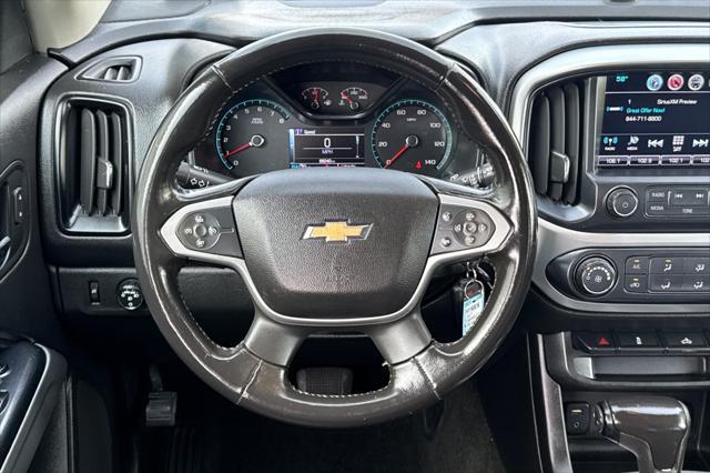 used 2017 Chevrolet Colorado car, priced at $23,990