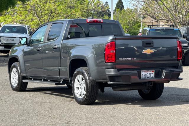 used 2017 Chevrolet Colorado car, priced at $23,990