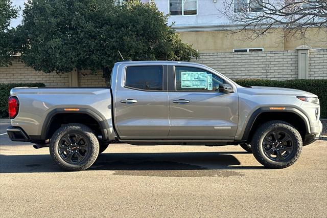 new 2025 GMC Canyon car, priced at $42,575