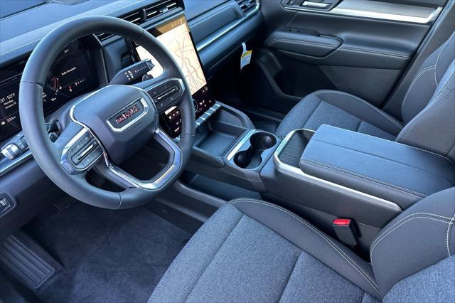 new 2025 GMC Terrain car, priced at $33,890