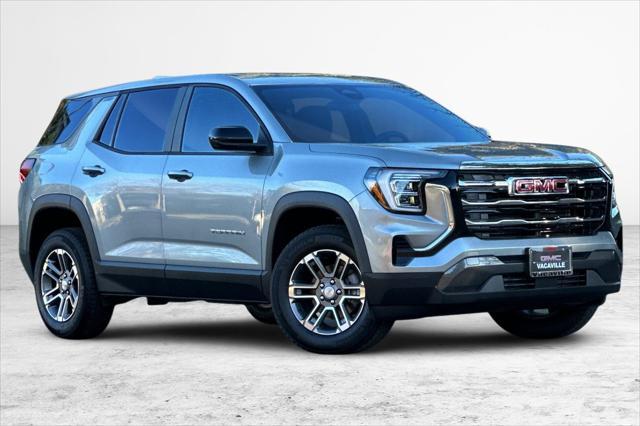 new 2025 GMC Terrain car, priced at $33,890