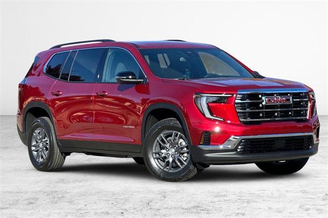 new 2025 GMC Acadia car, priced at $46,940