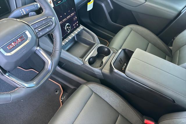 new 2026 GMC Terrain car, priced at $41,335