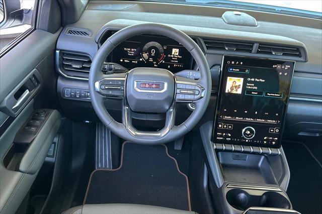 new 2026 GMC Terrain car, priced at $41,335