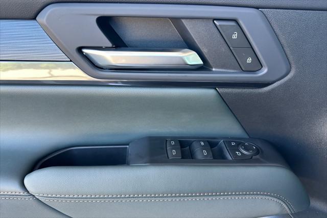 new 2026 GMC Terrain car, priced at $41,335