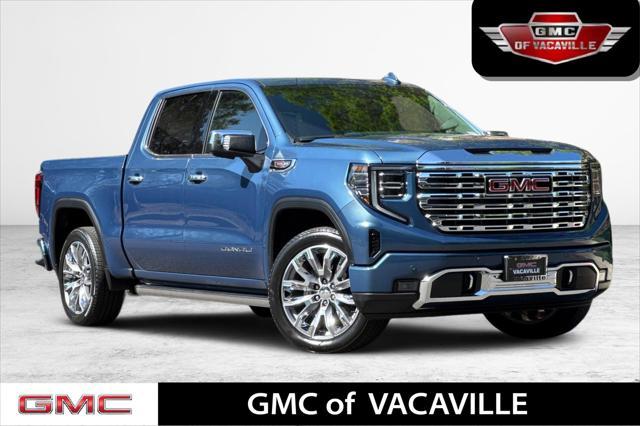 new 2025 GMC Sierra 1500 car, priced at $78,300