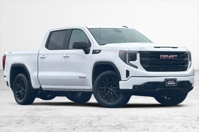 new 2025 GMC Sierra 1500 car, priced at $61,725