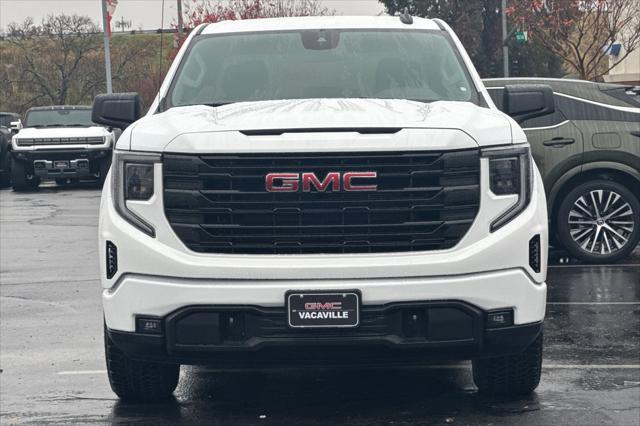 new 2025 GMC Sierra 1500 car, priced at $61,725