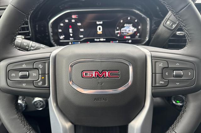 new 2025 GMC Sierra 1500 car, priced at $61,725