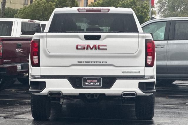 new 2025 GMC Sierra 1500 car, priced at $61,725