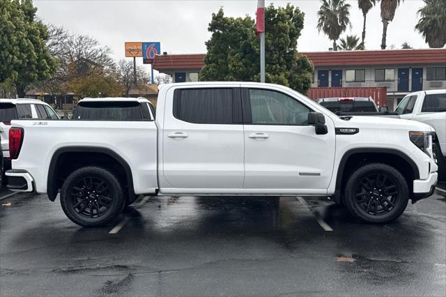 new 2025 GMC Sierra 1500 car, priced at $61,725