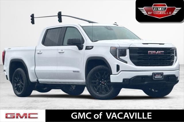 new 2025 GMC Sierra 1500 car, priced at $61,725