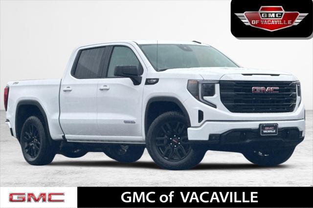 new 2025 GMC Sierra 1500 car, priced at $61,725