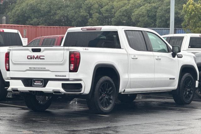 new 2025 GMC Sierra 1500 car, priced at $61,725