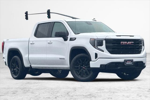 new 2025 GMC Sierra 1500 car, priced at $61,725