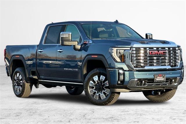 new 2025 GMC Sierra 2500 car, priced at $90,950