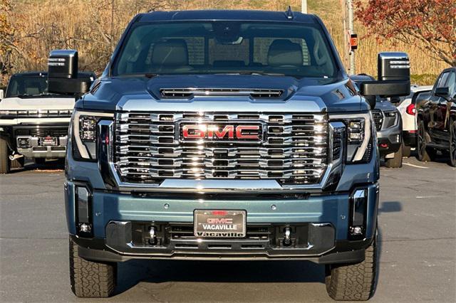 new 2025 GMC Sierra 2500 car, priced at $90,950