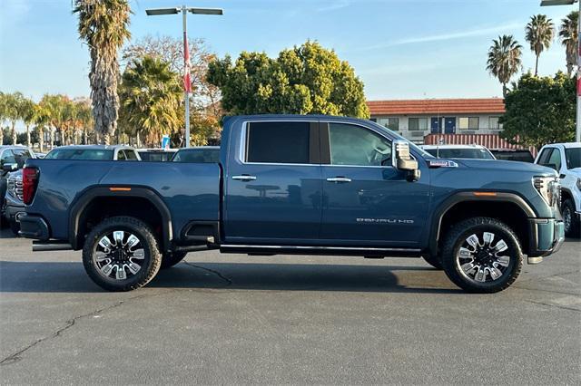 new 2025 GMC Sierra 2500 car, priced at $90,950