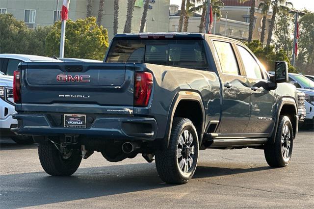 new 2025 GMC Sierra 2500 car, priced at $90,950