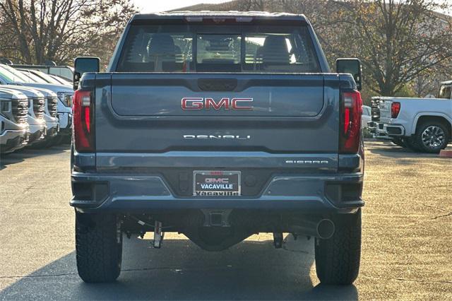 new 2025 GMC Sierra 2500 car, priced at $90,950