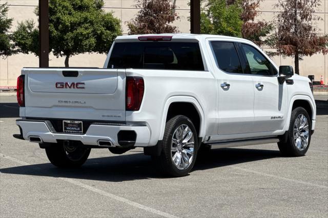 new 2025 GMC Sierra 1500 car, priced at $82,005